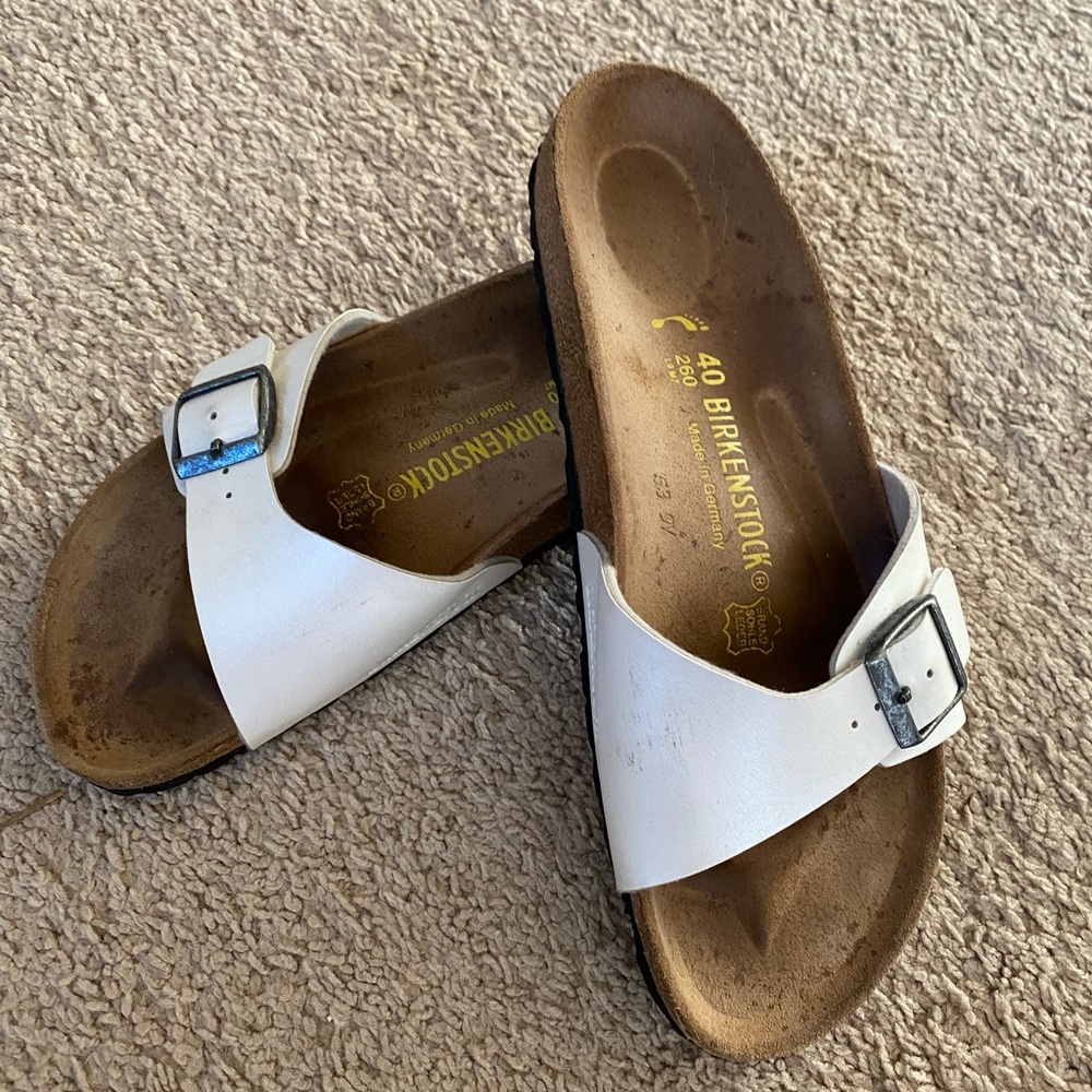 Birkenstock’s Size 40